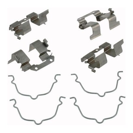 Raybestos R-Line Disc Brake Hardware Kit - Brakes H15832A